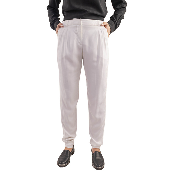 Tara Jarmon Pants Women size 27 White